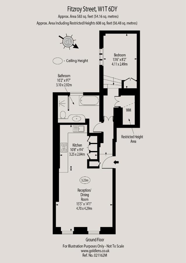 The "Red Room Apartment" - Fitzrovia - By Frankie Says Londres Exterior foto