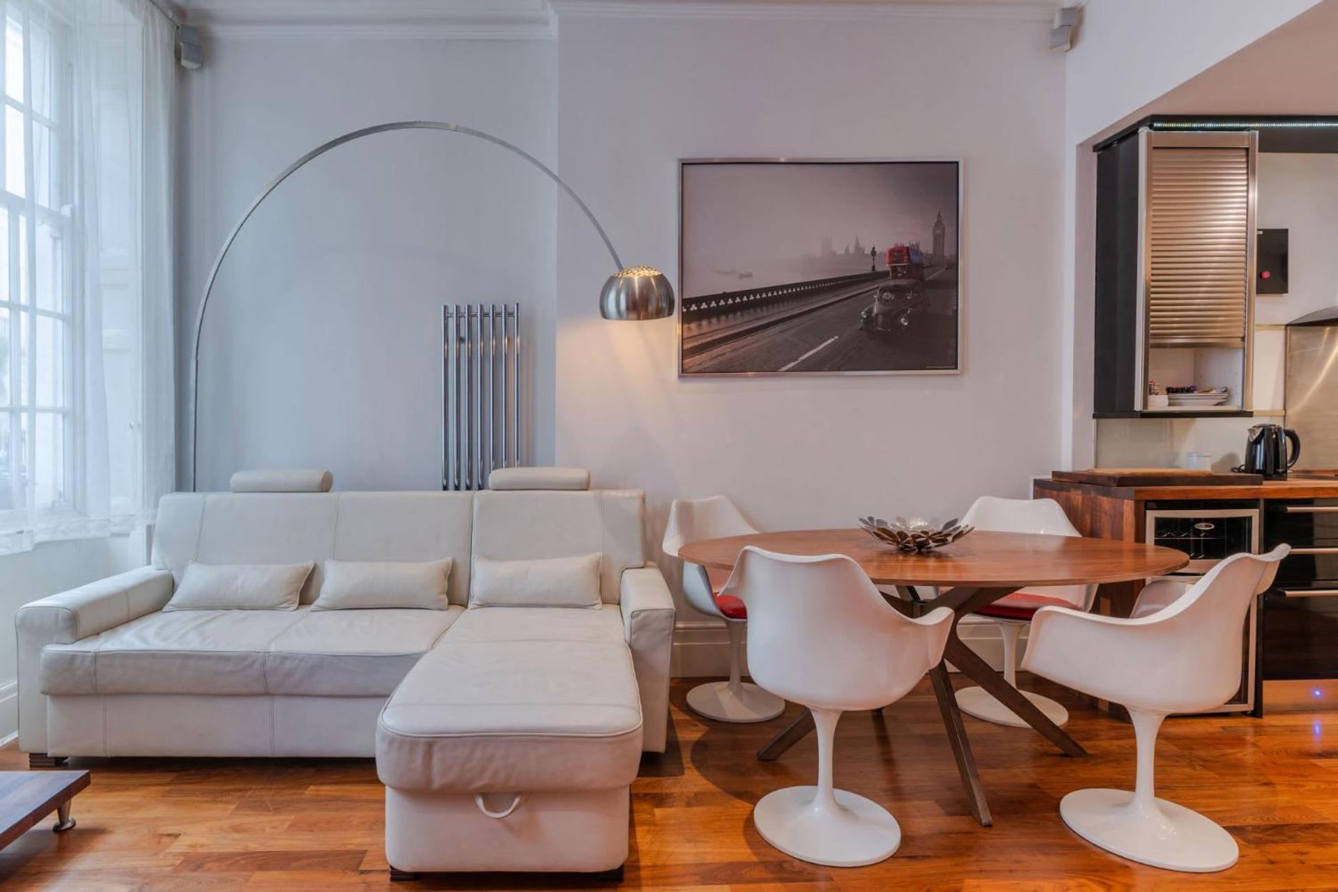 The "Red Room Apartment" - Fitzrovia - By Frankie Says Londres Exterior foto
